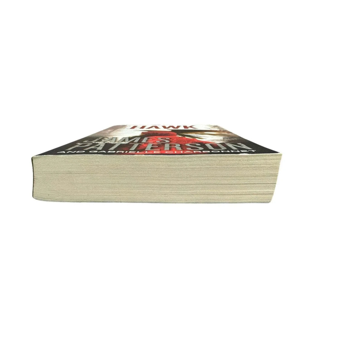 Hawk by James Patterson (Paperback) - Image 4