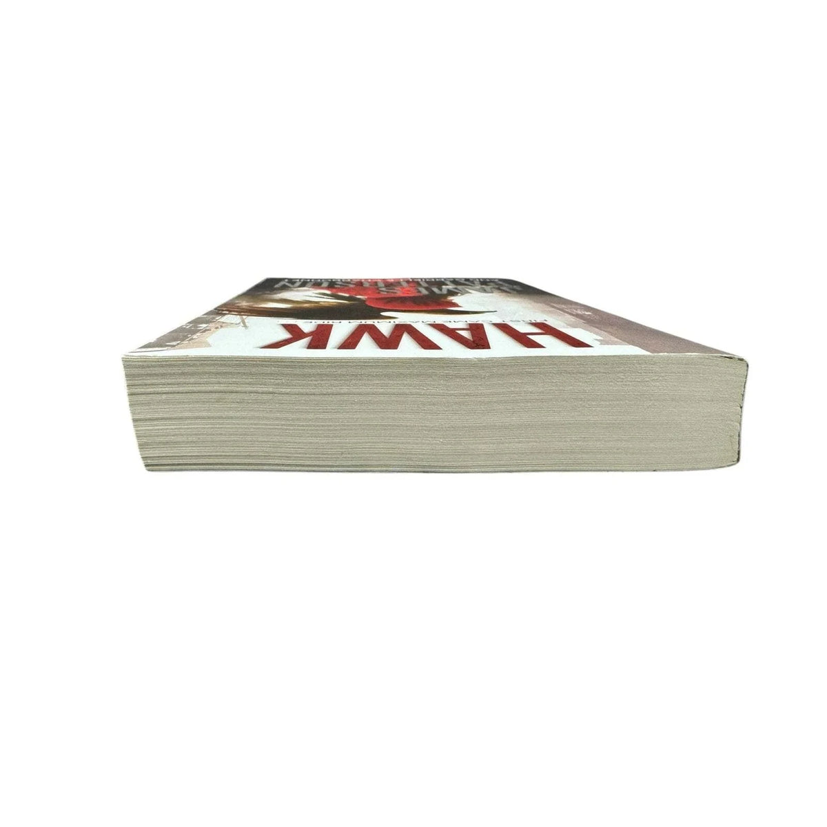 Hawk by James Patterson (Paperback) - Image 6