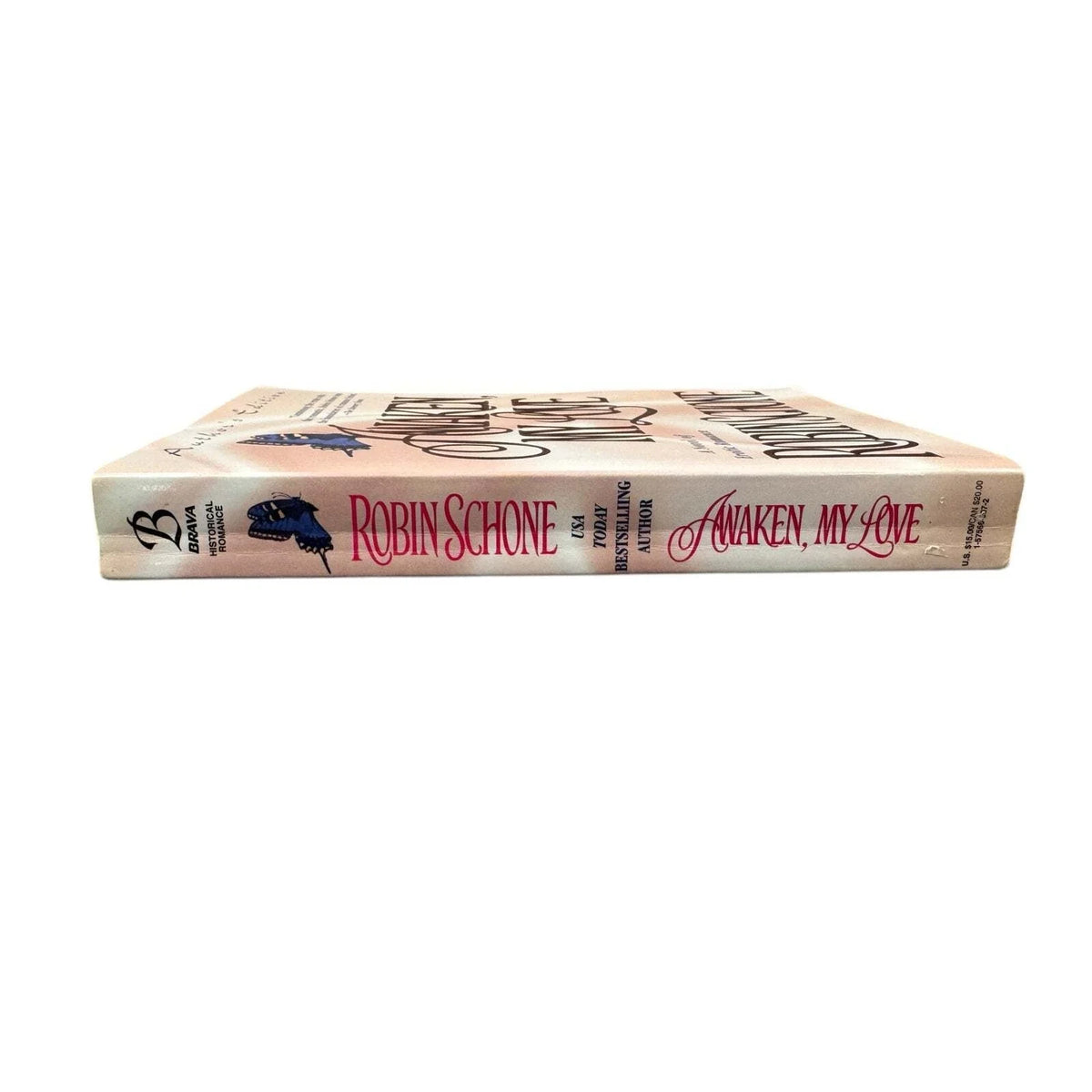 Awaken, My Love by Robin Schone (Paperback) - Image 3