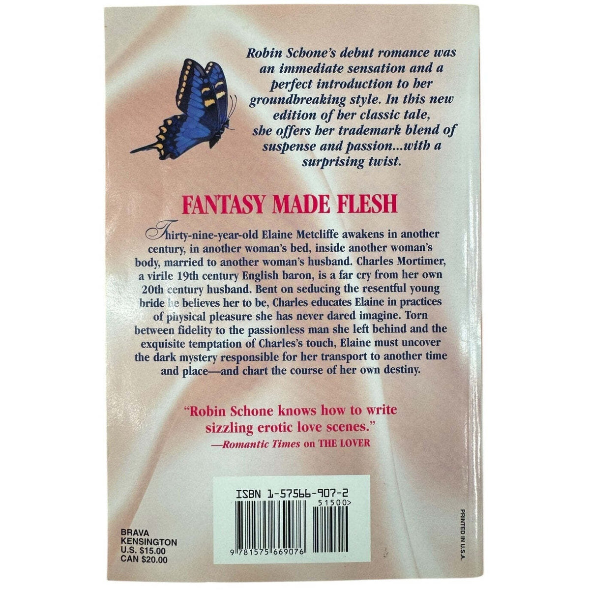 Awaken, My Love by Robin Schone (Paperback) - Image 2