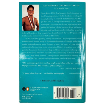 Breaking the Surface by Greg Louganis (Paperback) - Image 2