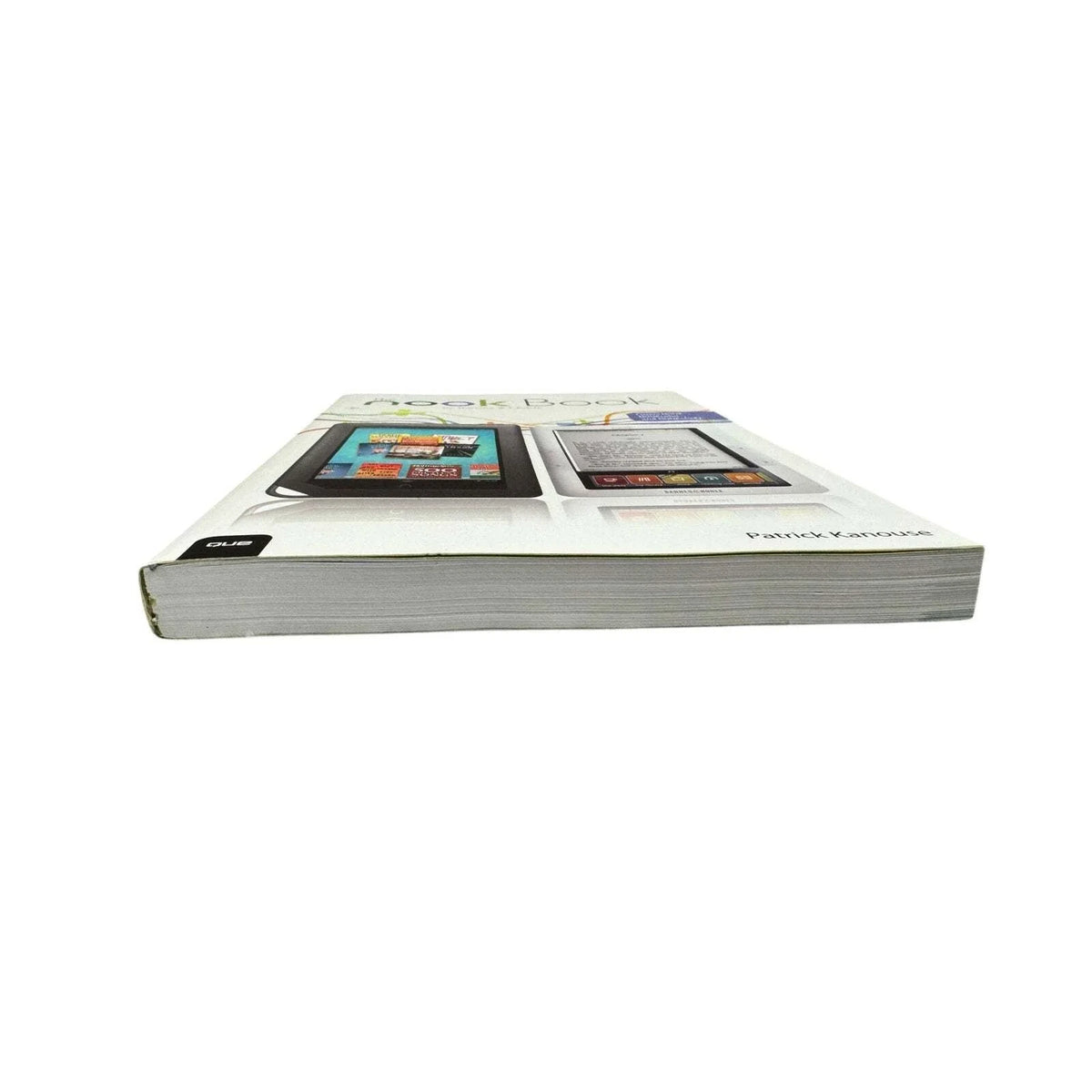 The Nook Book by Patrick Kanouse (Paperback) - Image 4