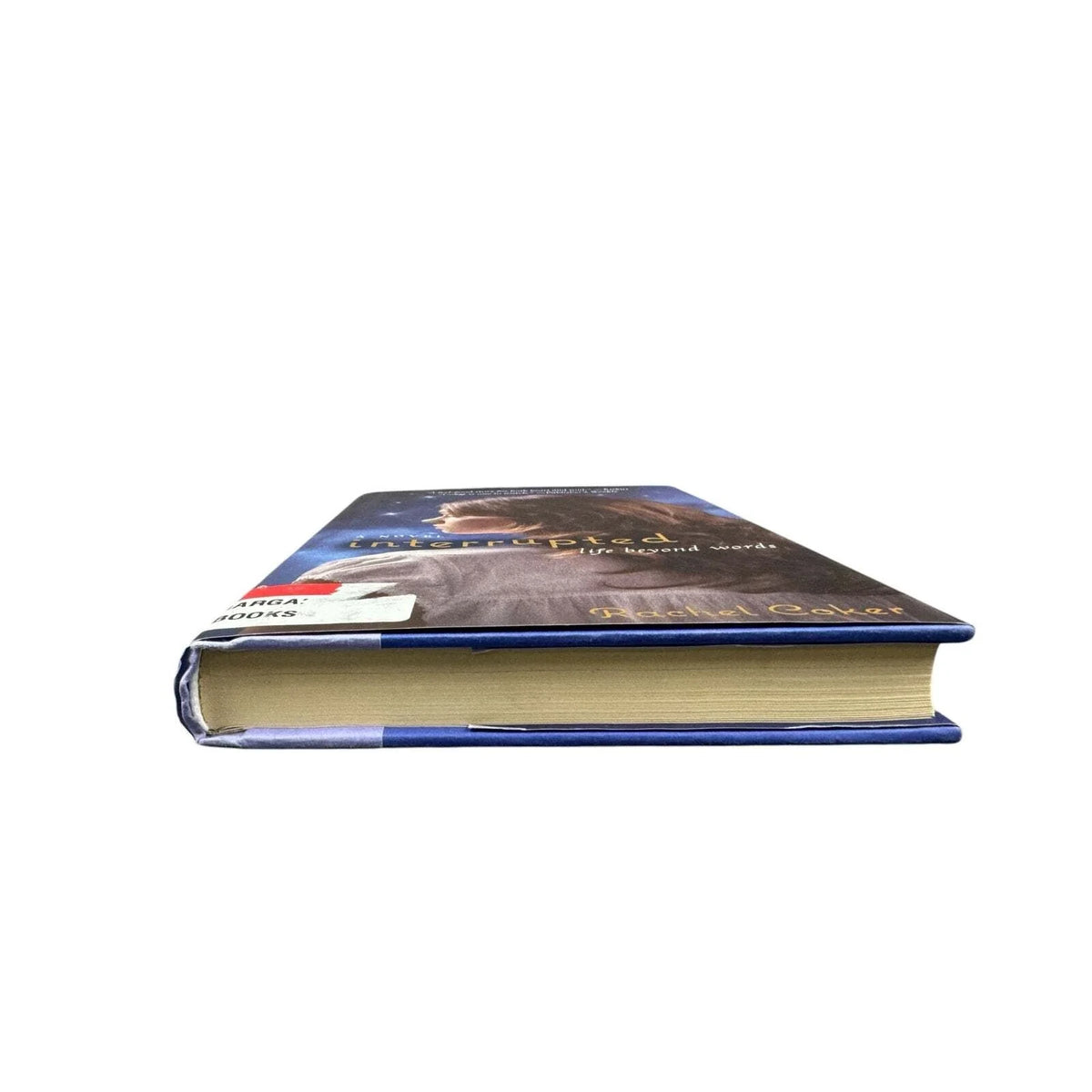 Interrupted by Rachel Coker (Hardcover) - Image 4