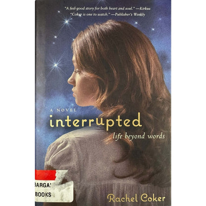 Interrupted by Rachel Coker (Hardcover) - Image 1