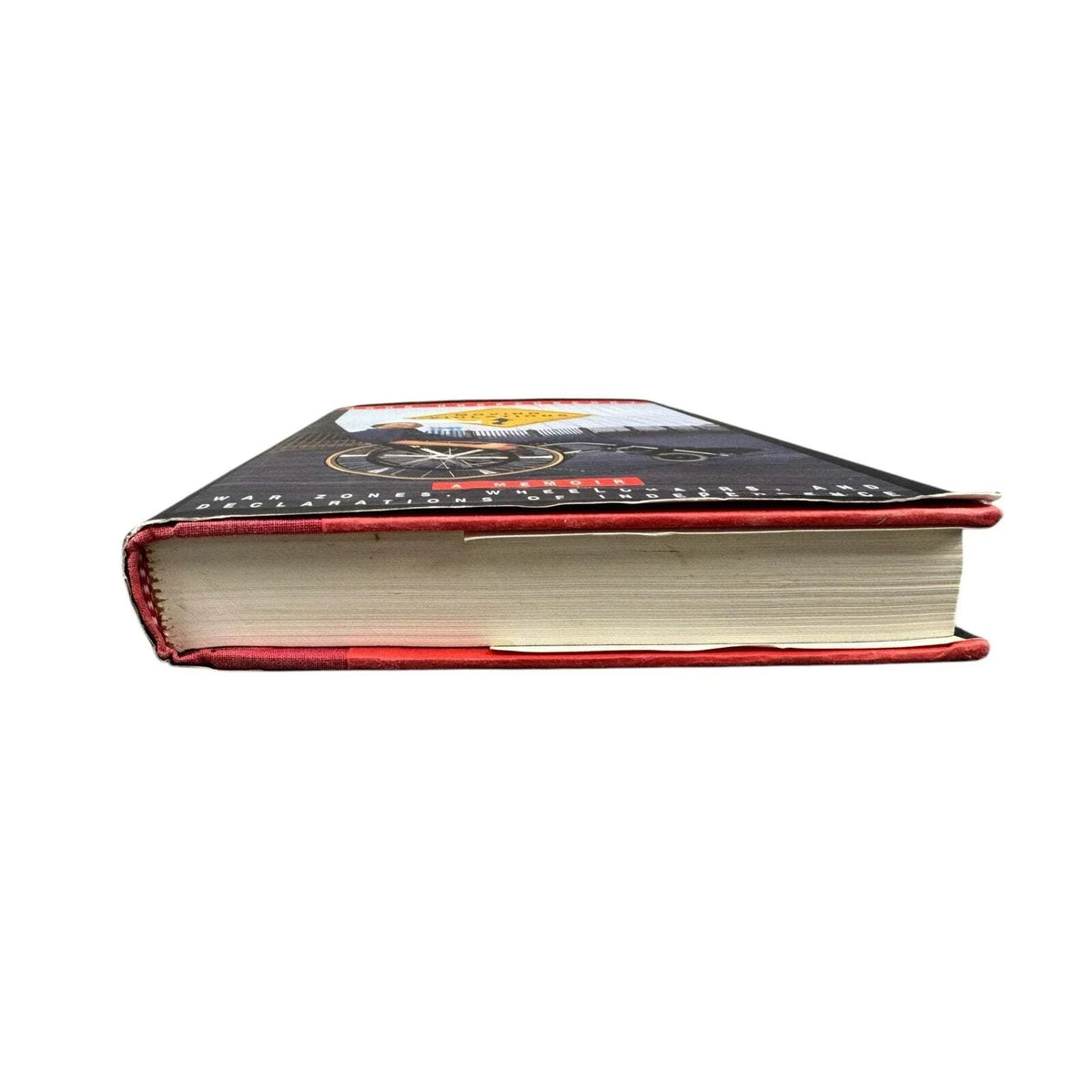 Moving Violations by John Hockenberry (Hardcover) - Image 4