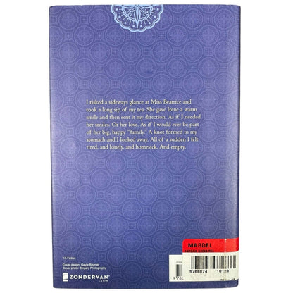 Interrupted by Rachel Coker (Hardcover) - Image 2