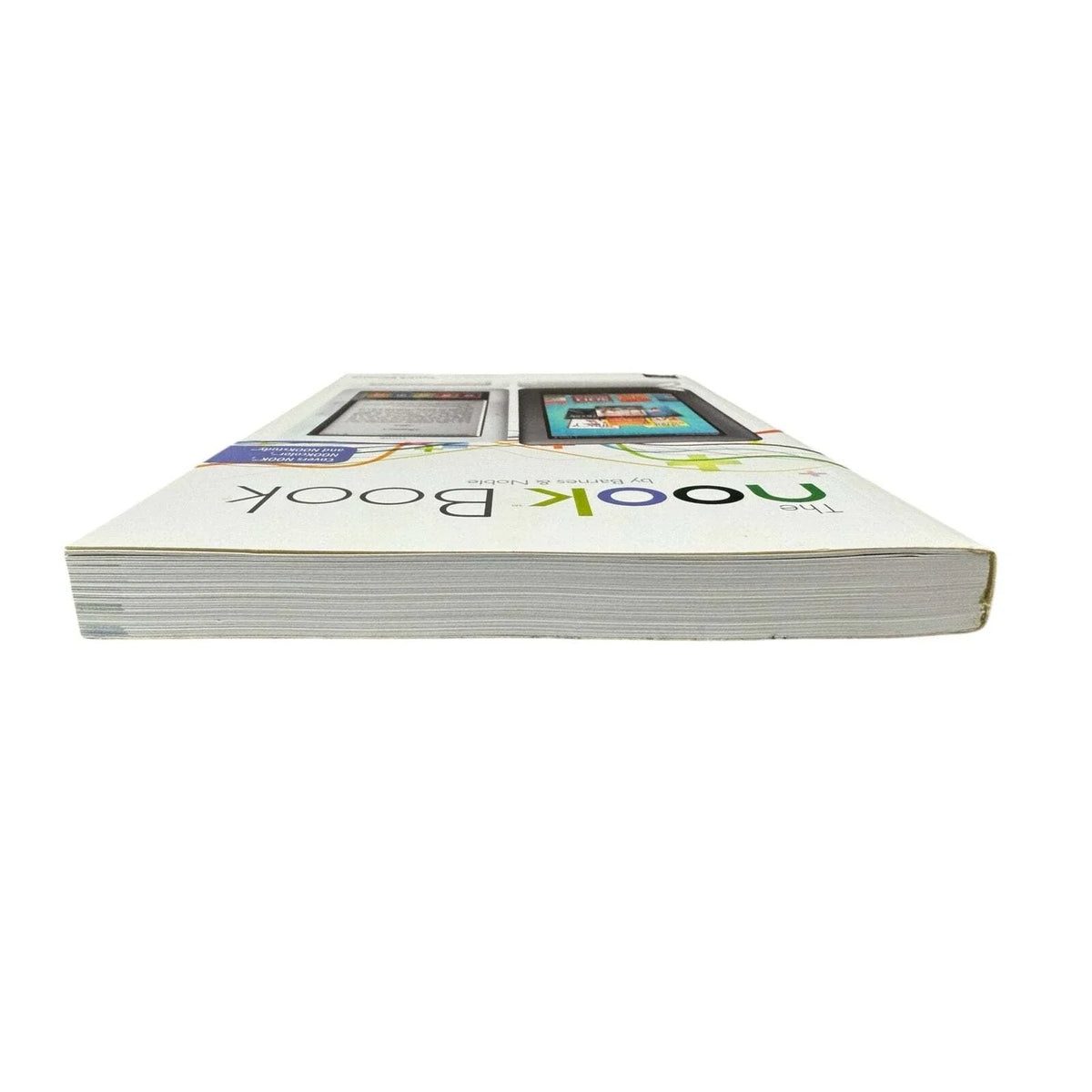 The Nook Book by Patrick Kanouse (Paperback) - Image 6
