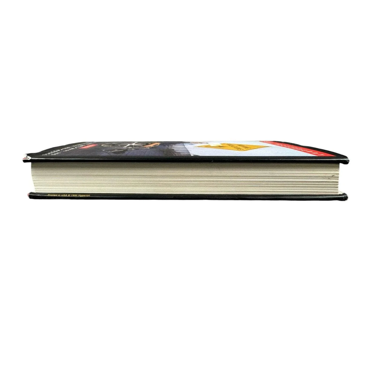 Moving Violations by John Hockenberry (Hardcover) - Image 5