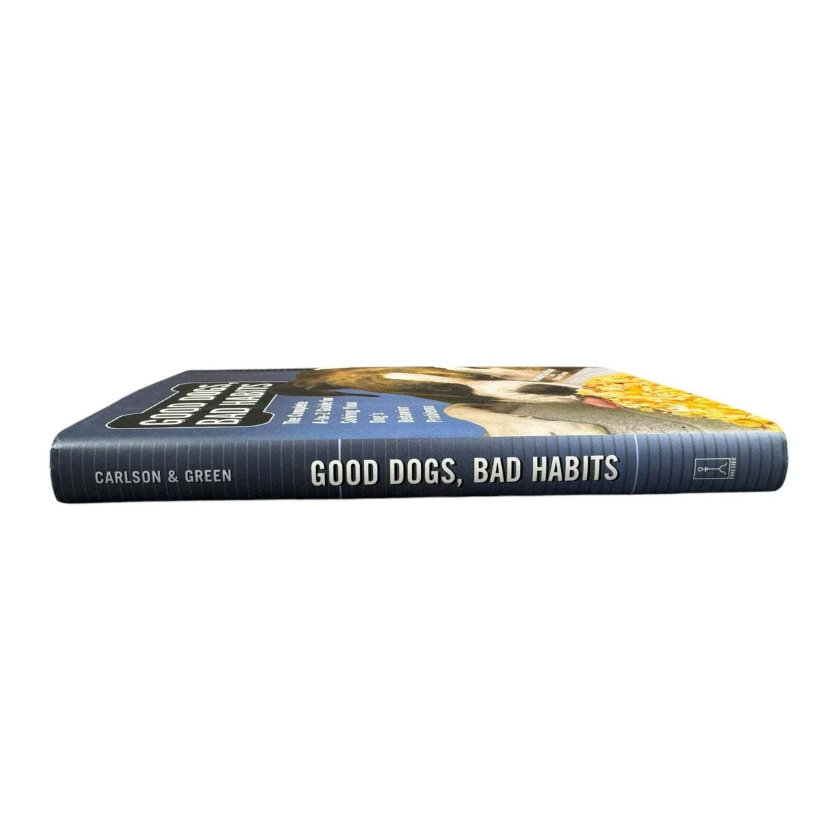 Good Dogs, Bad Habits by Jeanne Carlson (Hardcover) - Image 3