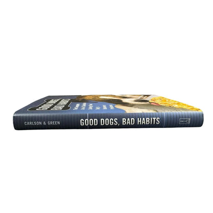Good Dogs, Bad Habits by Jeanne Carlson (Hardcover) - Image 3