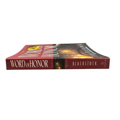 Word of Honor by Terri Blackstock (Paperback) - Image 3