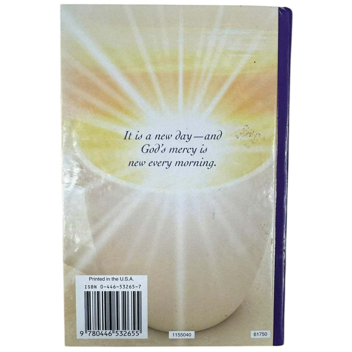 Starting Your Day Right by Joyce Meyer (Hardcover) - Image 3