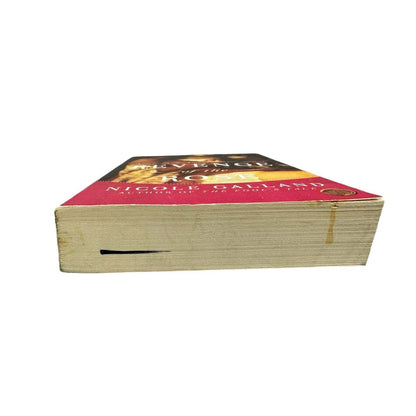 Revenge of the Rose by Nicole Galland (Paperback) - Image 4