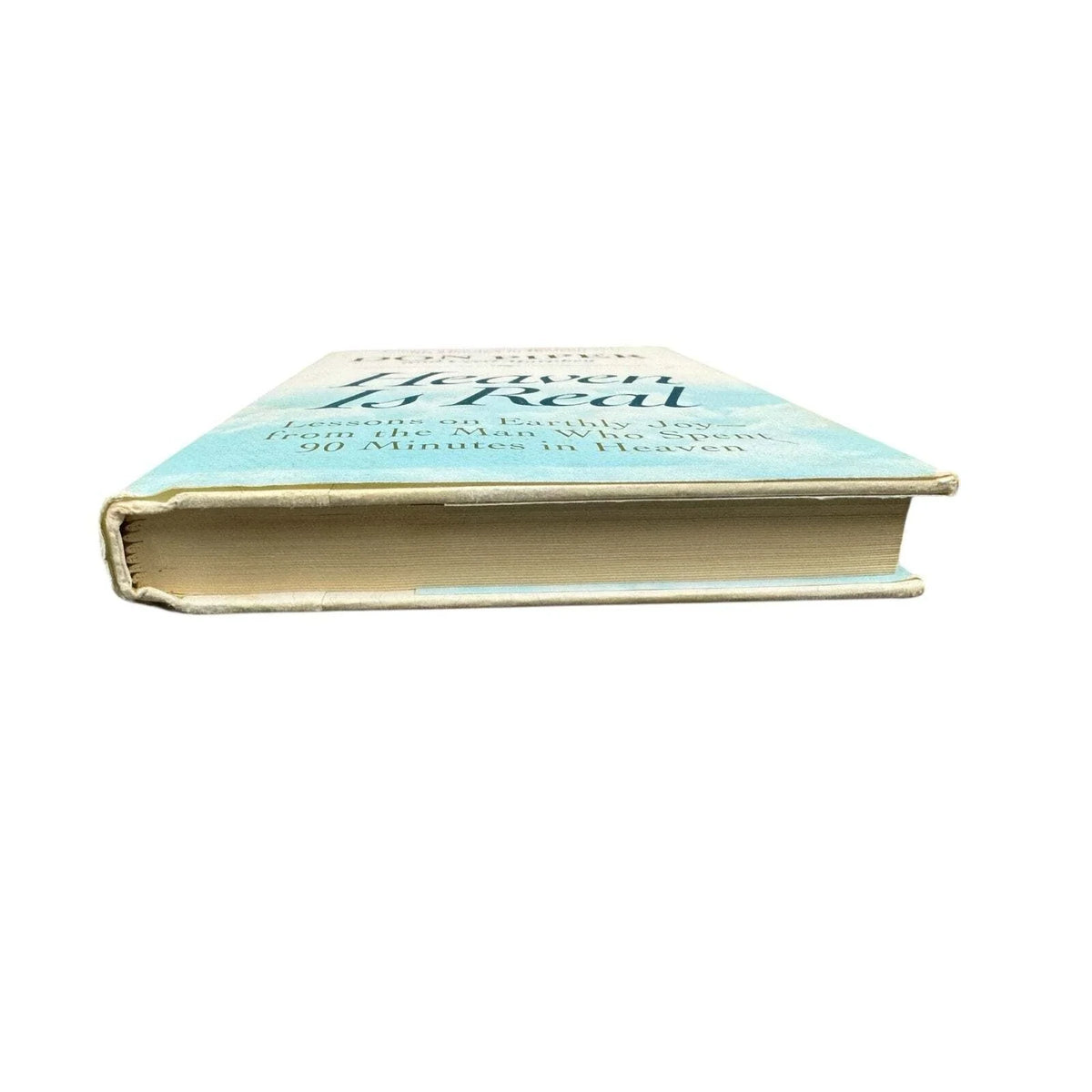 Heaven Is Real by Don Piper (Hardcover) - Image 4