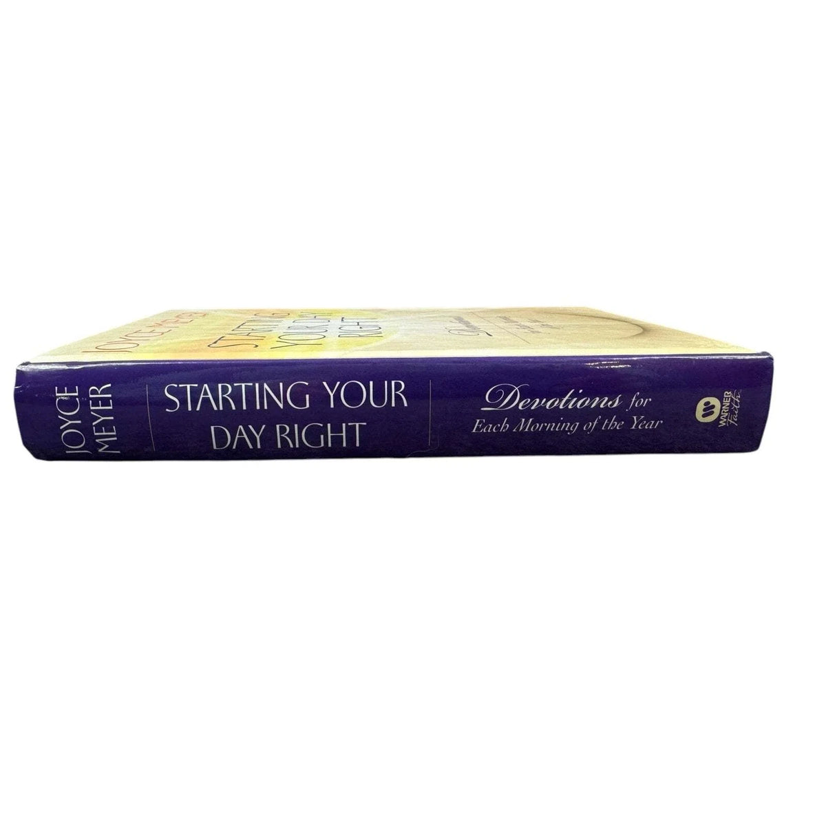 Starting Your Day Right by Joyce Meyer (Hardcover) - Image 4