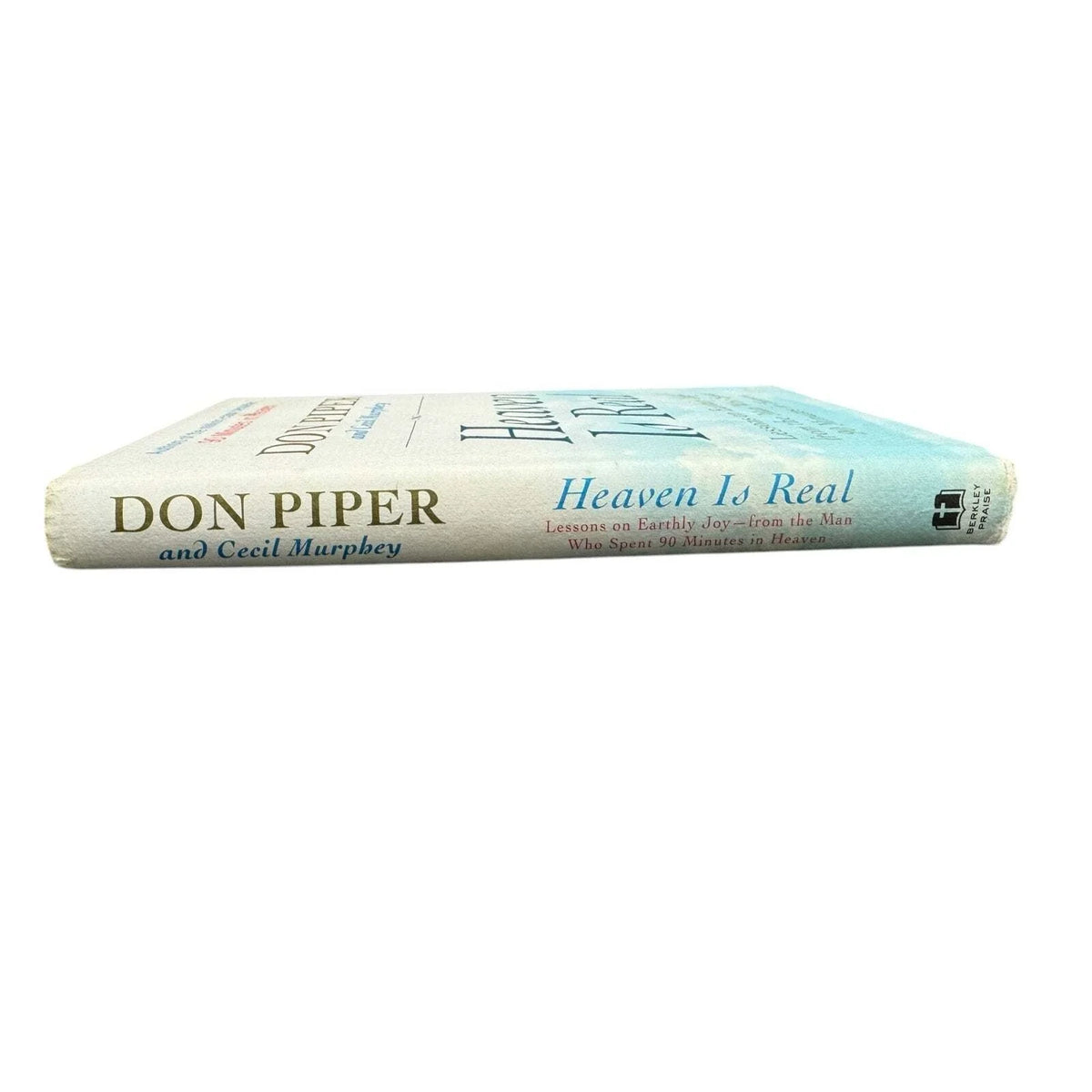 Heaven Is Real by Don Piper (Hardcover) - Image 3