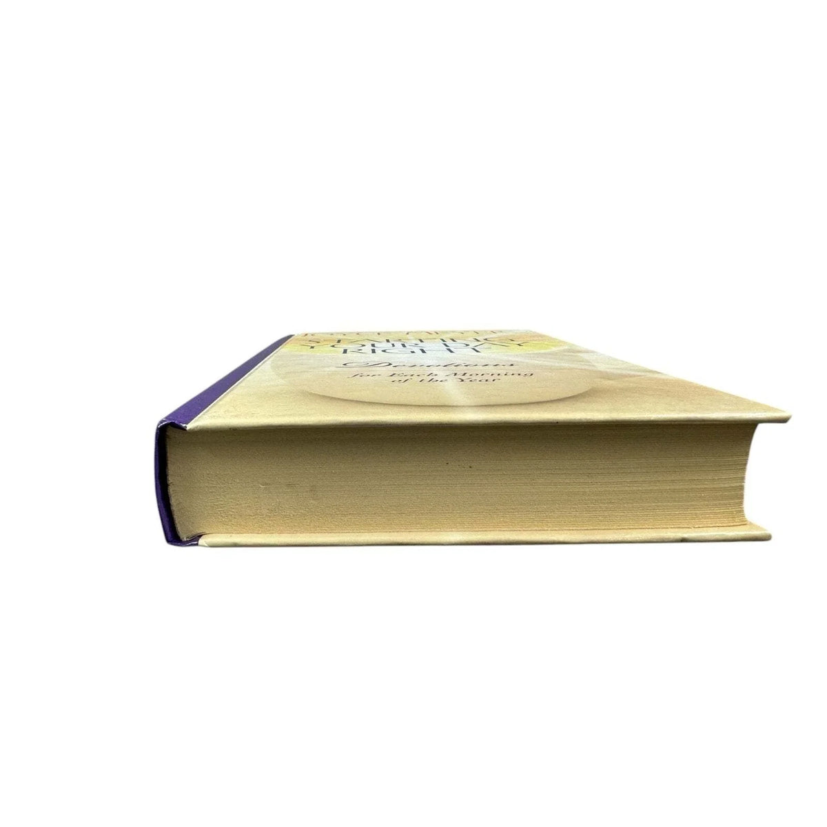 Starting Your Day Right by Joyce Meyer (Hardcover) - Image 5