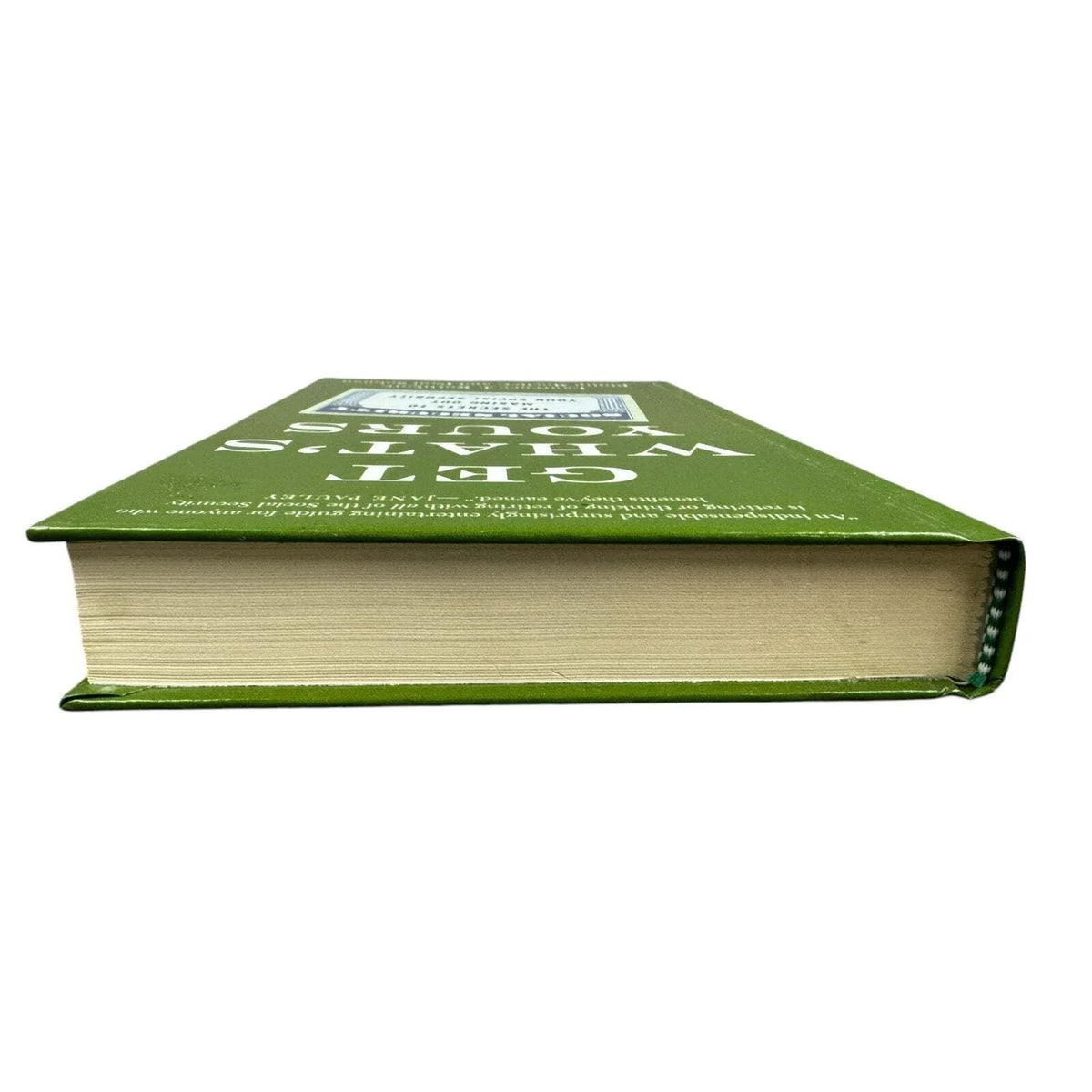 Get What's Yours by Laurence J. Kotlifkoff (Hardcover) - Image 6
