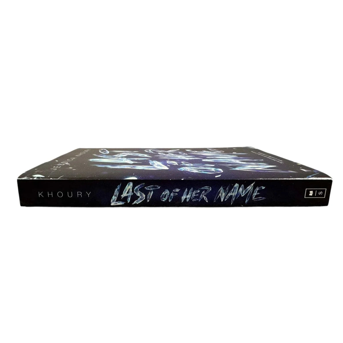 Last of Her Name by Jessica Khoury (Paperback) - Image 3