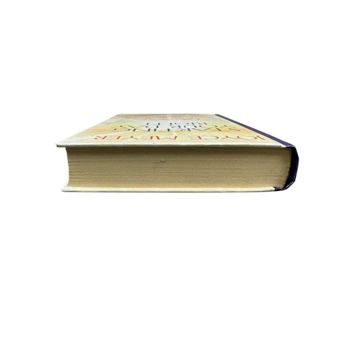 Starting Your Day Right by Joyce Meyer (Hardcover) - Image 7