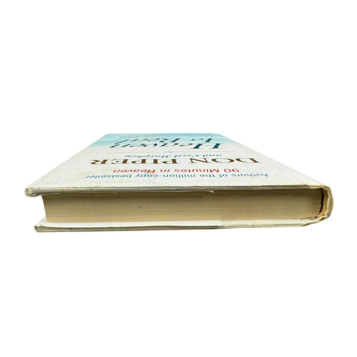 Heaven Is Real by Don Piper (Hardcover) - Image 6