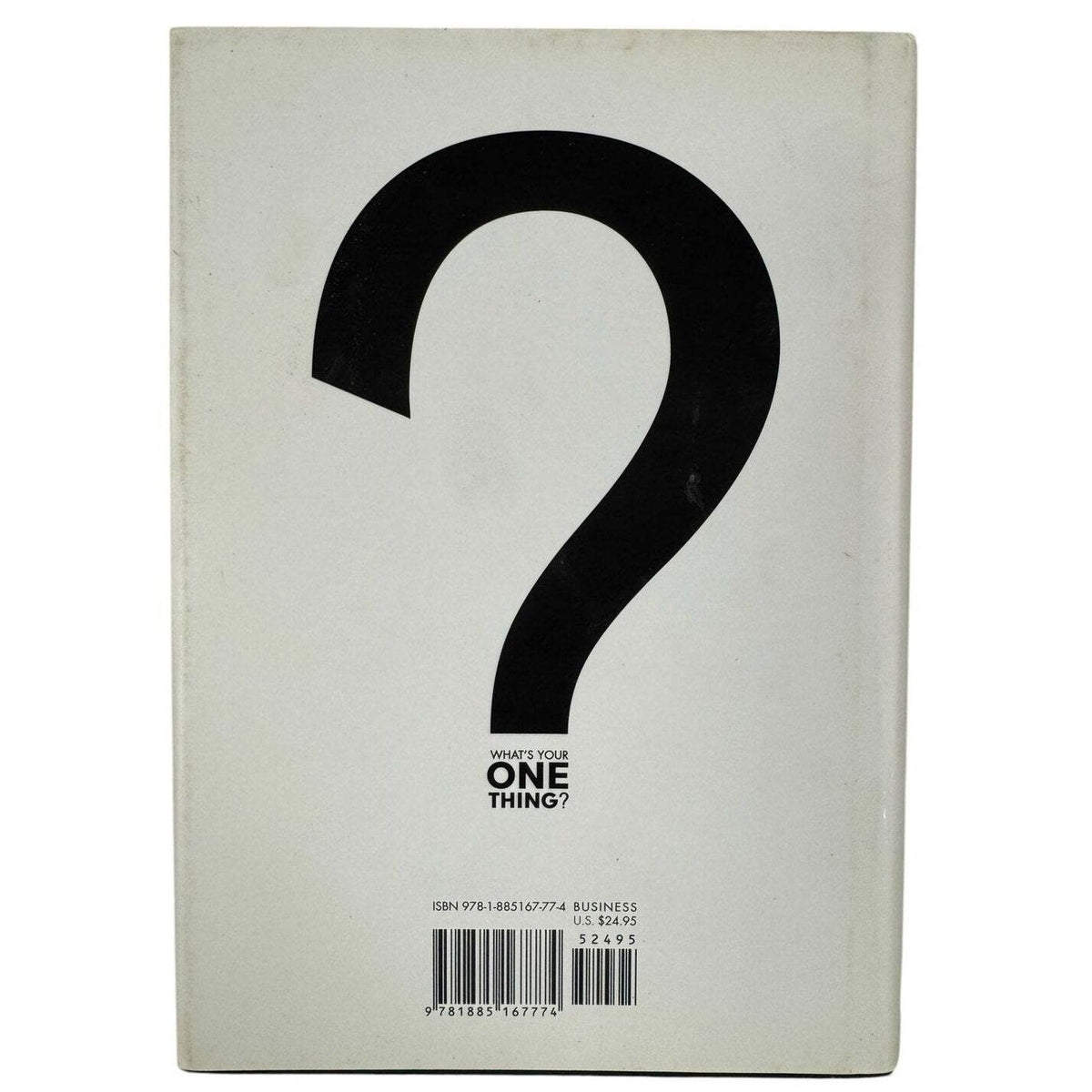 The One Thing by Gary Keller (Hardcover) - Image 2