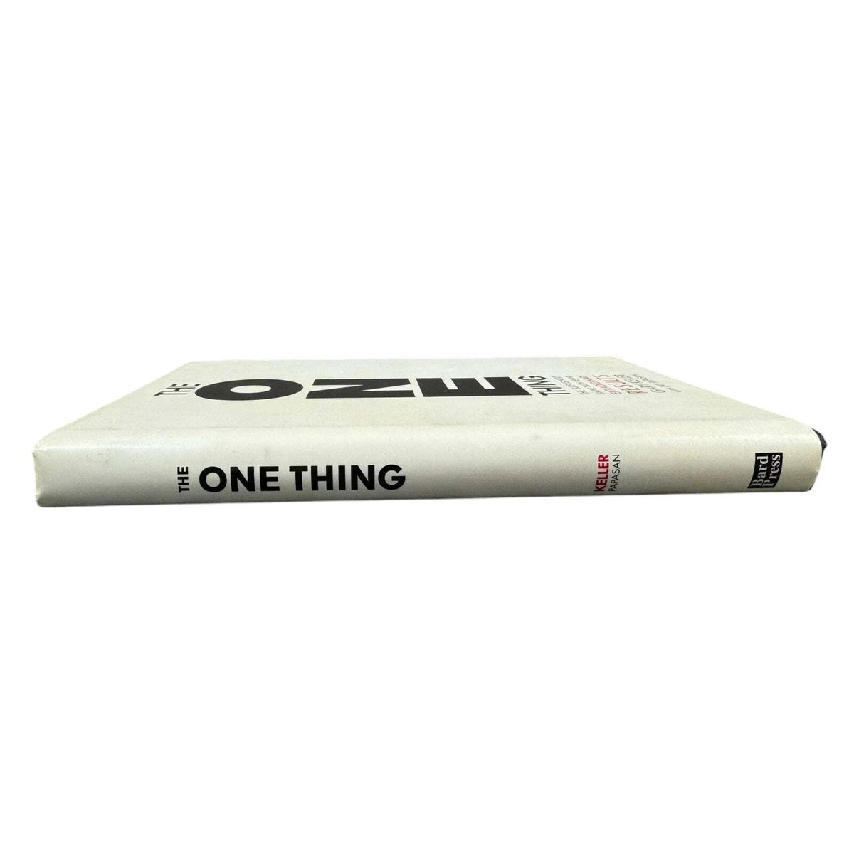The One Thing by Gary Keller (Hardcover) - Image 3