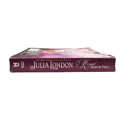 Royal Kiss & Tell by Julia London (Paperback) - Image 3