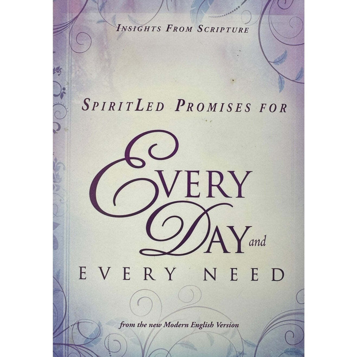 Every Day and Every Need by Charisma House (Paperback) - Image 1