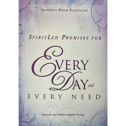 Every Day and Every Need by Charisma House (Paperback) - Image 1