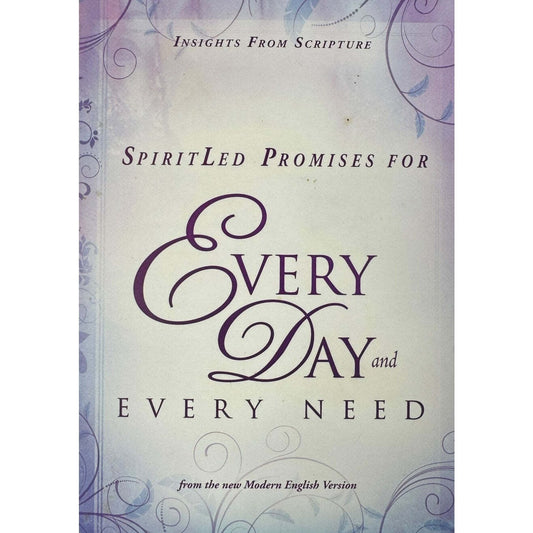 Every Day and Every Need by Charisma House (Paperback) - Image 1