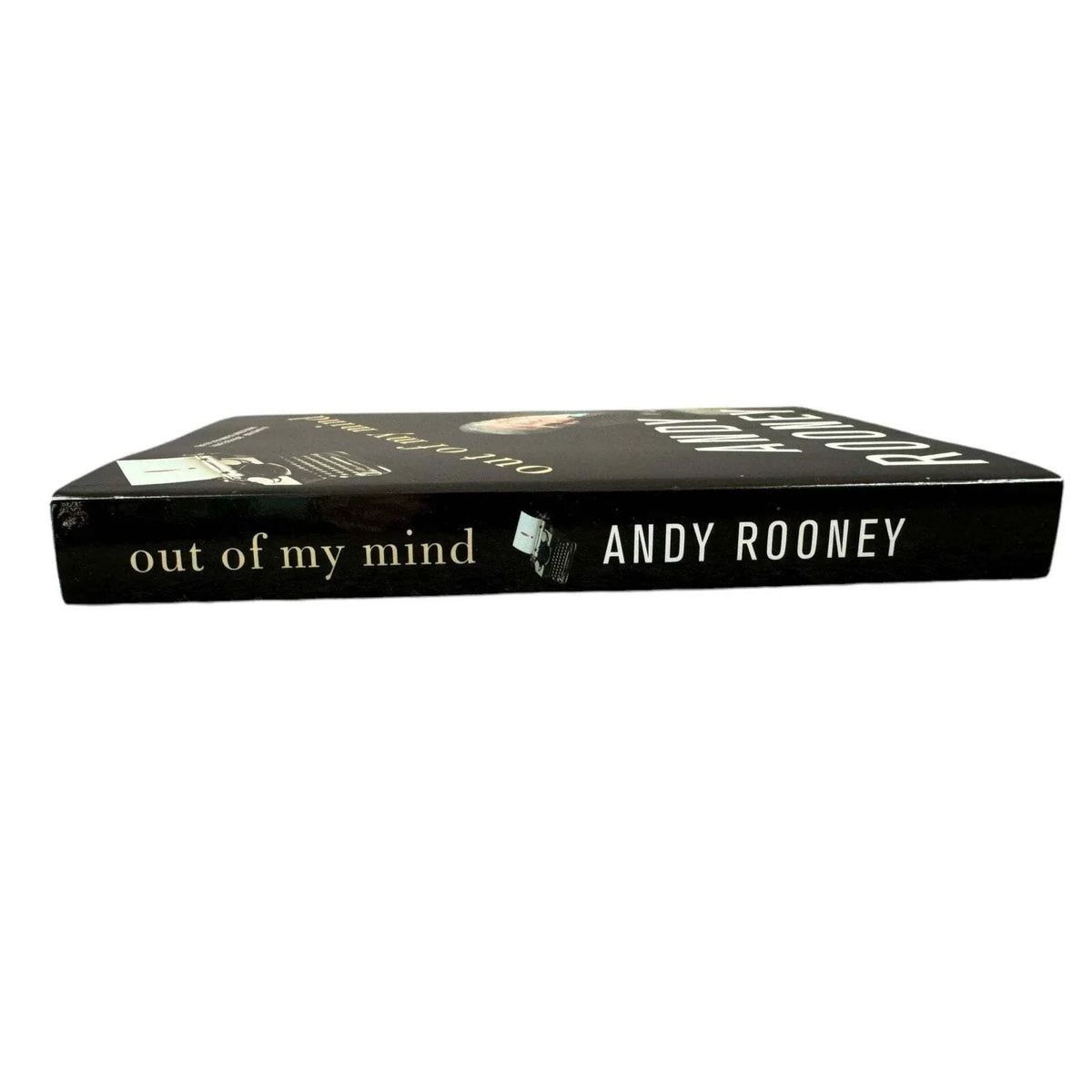 Out of My Mind by Andy Rooney (Paperback) - Image 3