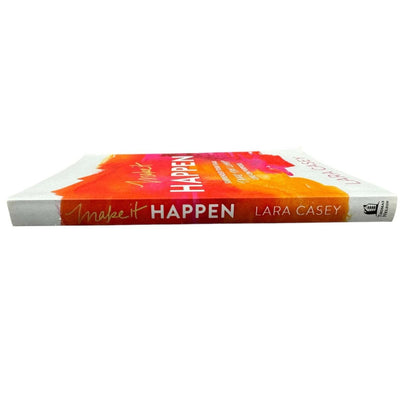 Make It Happen by Lara Casey (Paperback) - Image 3