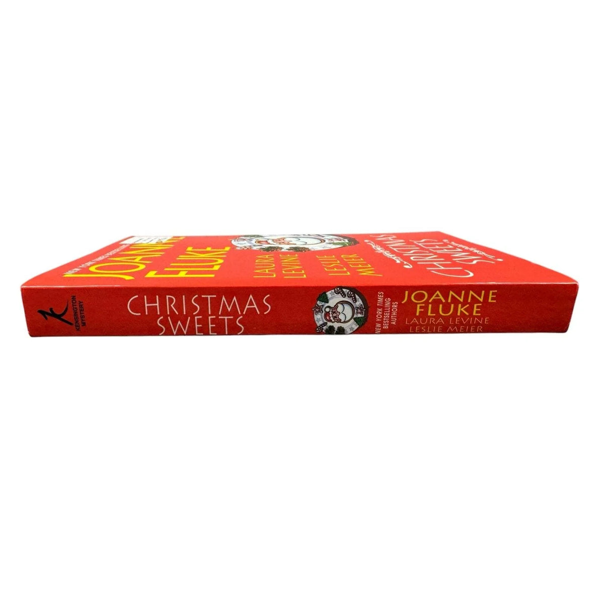 Christmas Sweets by Joanne Fluke (Paperback) - Image 3