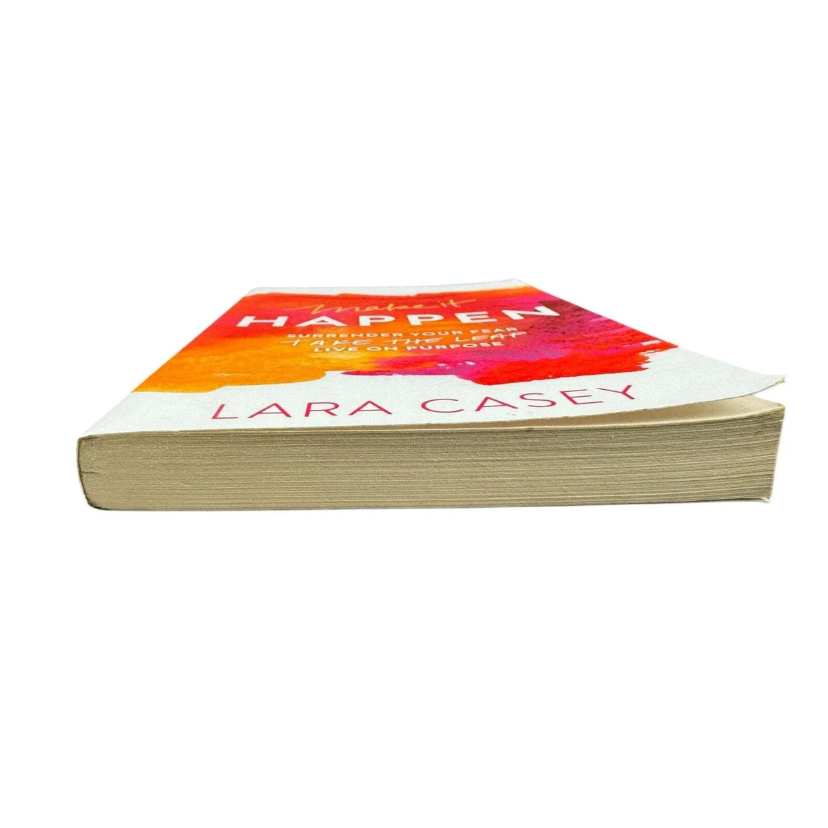 Make It Happen by Lara Casey (Paperback) - Image 4