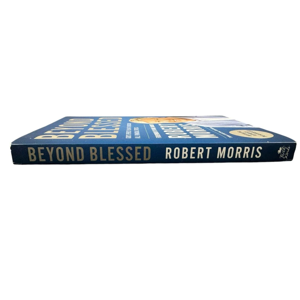Beyond Blessed by Robert Morris (Paperback) - Image 3