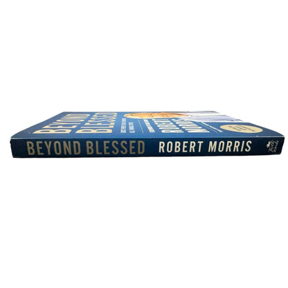 Beyond Blessed by Robert Morris (Paperback) - Image 3