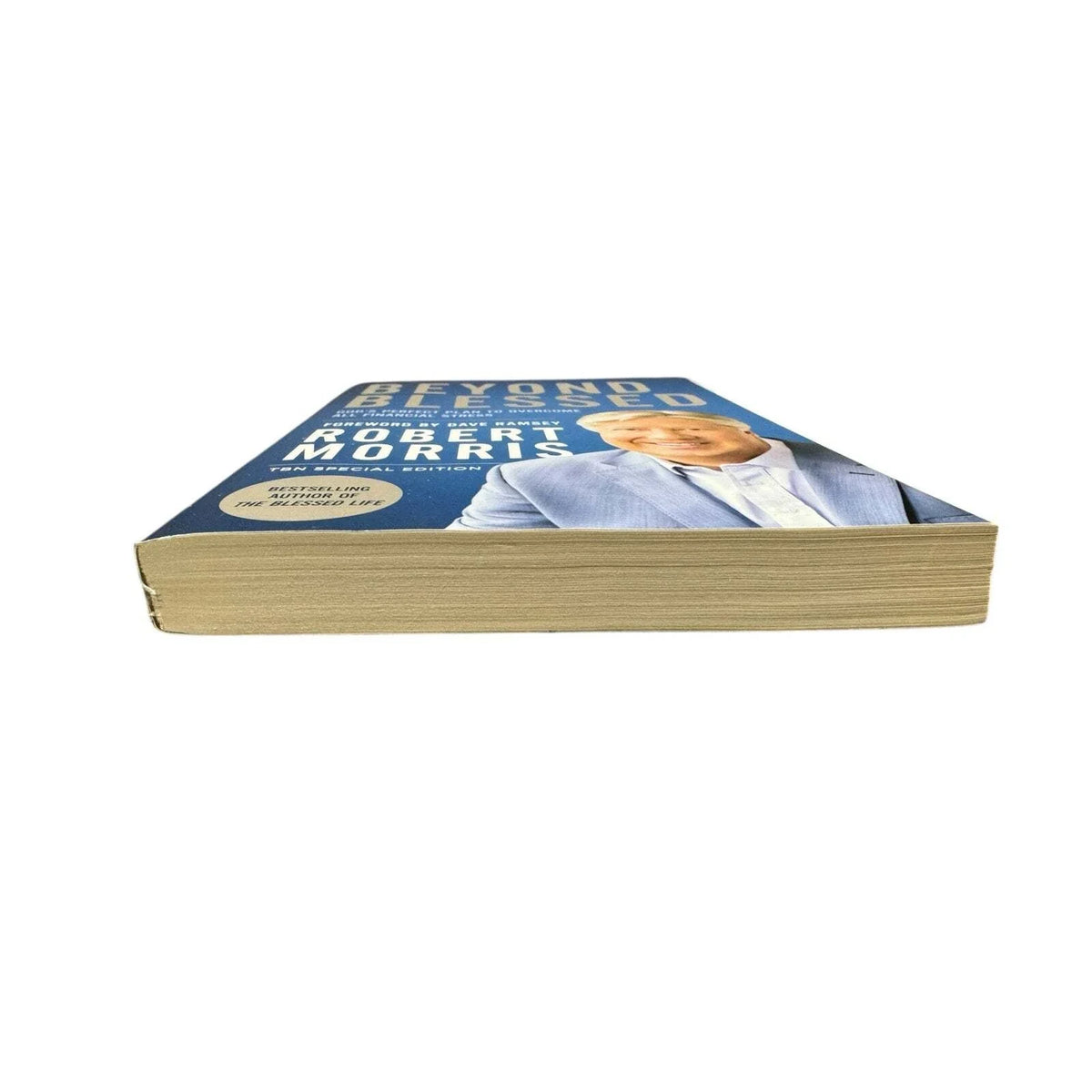 Beyond Blessed by Robert Morris (Paperback) - Image 4