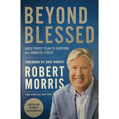 Beyond Blessed by Robert Morris (Paperback) - Image 1