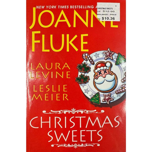 Christmas Sweets by Joanne Fluke (Paperback) - Image 1