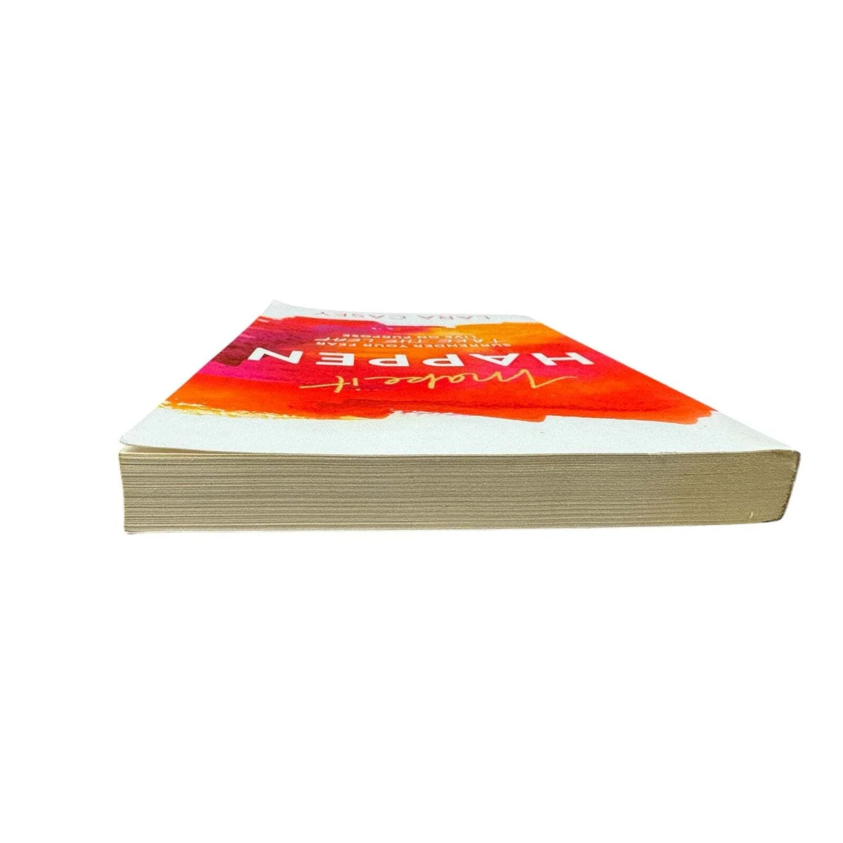Make It Happen by Lara Casey (Paperback) - Image 6