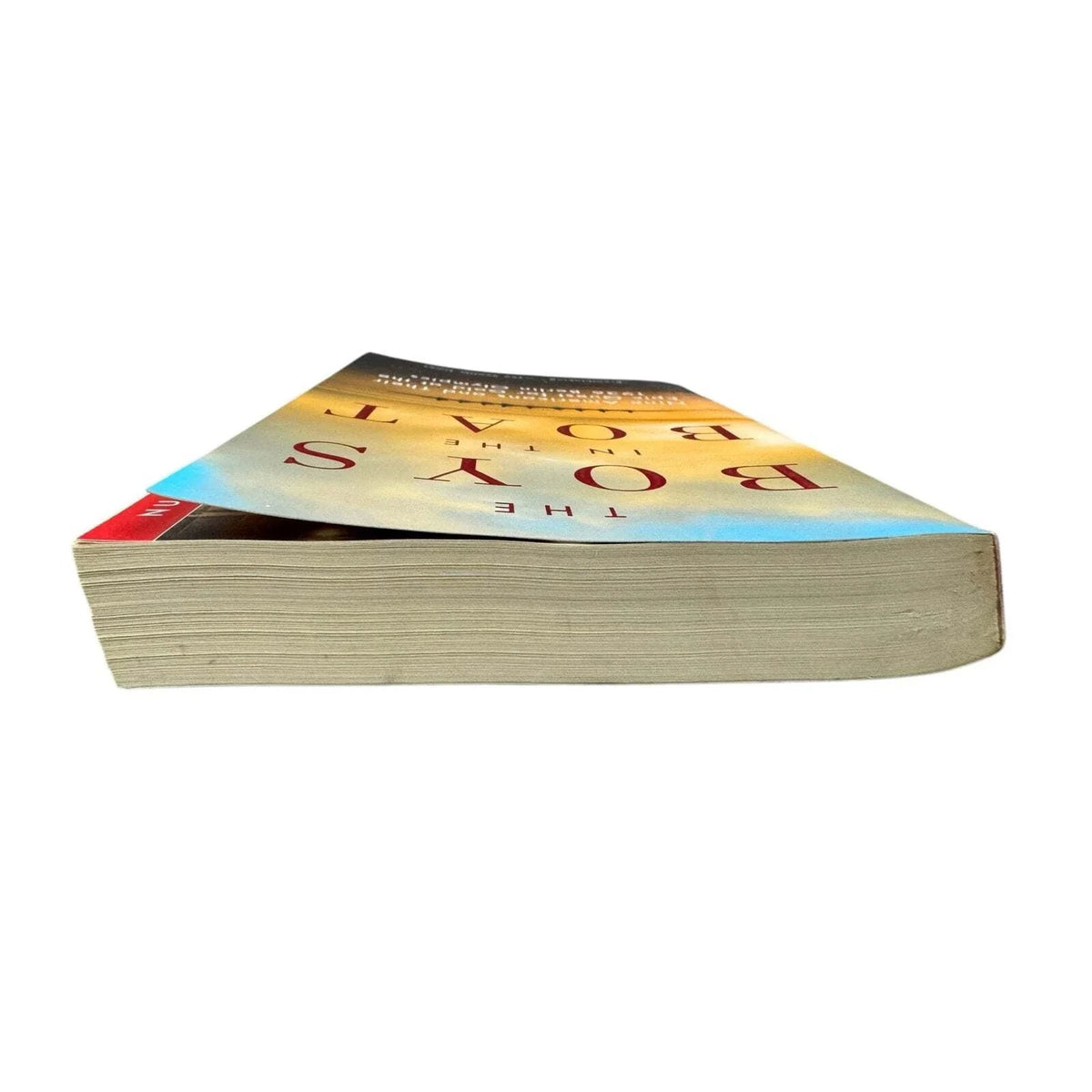 The Boys in the Boat by Daniel James Brown (Paperback) - Image 6