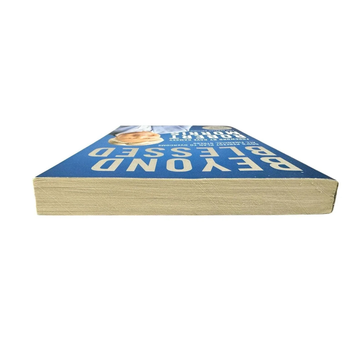 Beyond Blessed by Robert Morris (Paperback) - Image 6