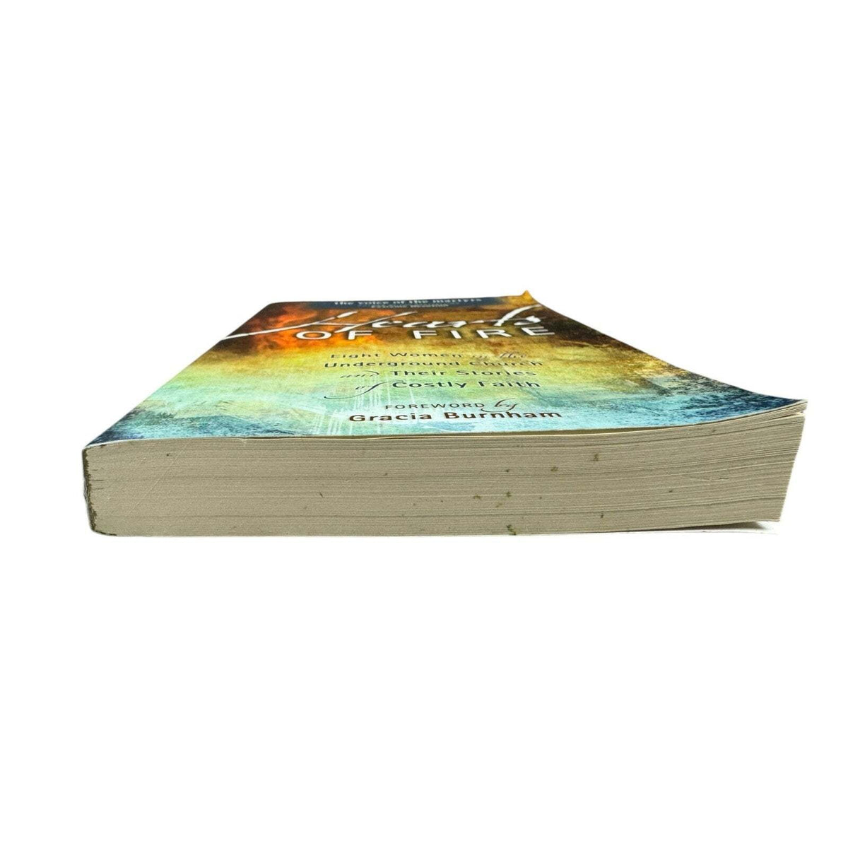 Hearts of Fire by Gracia Burnham (Paperback) - Image 4