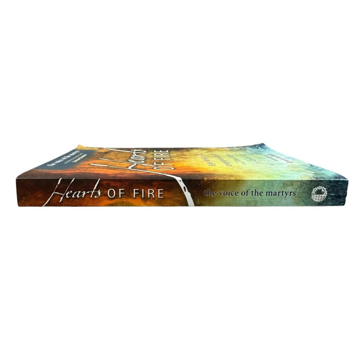 Hearts of Fire by Gracia Burnham (Paperback) - Image 3