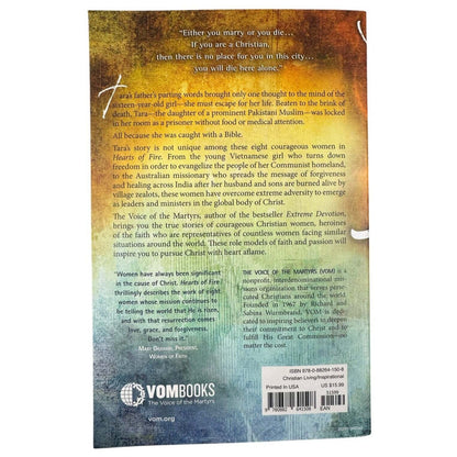 Hearts of Fire by Gracia Burnham (Paperback) - Image 2