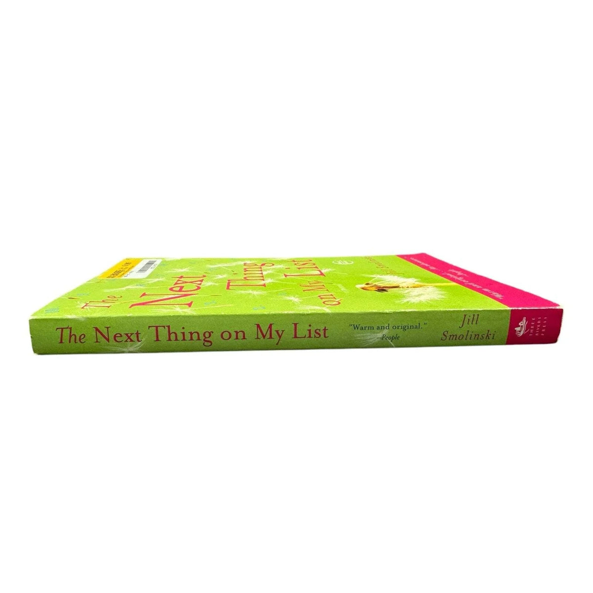 The Next Thing on my List by Jill Smolinski (Paperback) - Image 3