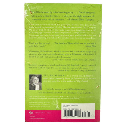 The Next Thing on my List by Jill Smolinski (Paperback) - Image 2