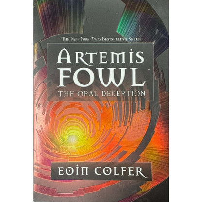 Artemis Fowl the Opal Deception by Eoin Colfer (Paperback) - Image 1