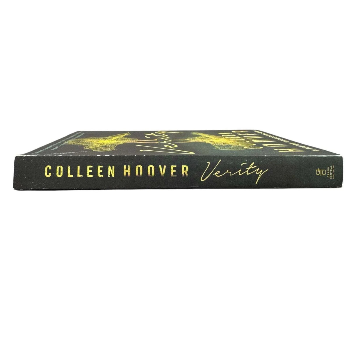 Verity by Colleen Hoover (Paperback) - Image 3